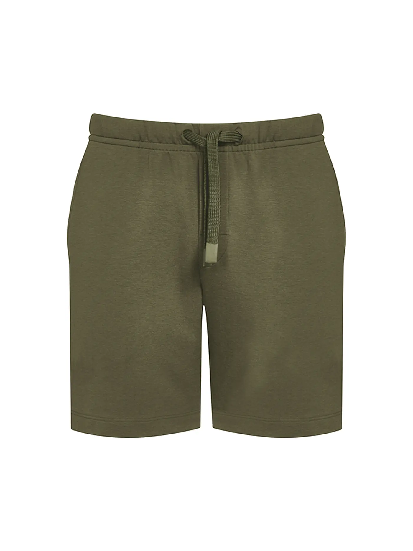 MEY | Loungewear Shorts | grün